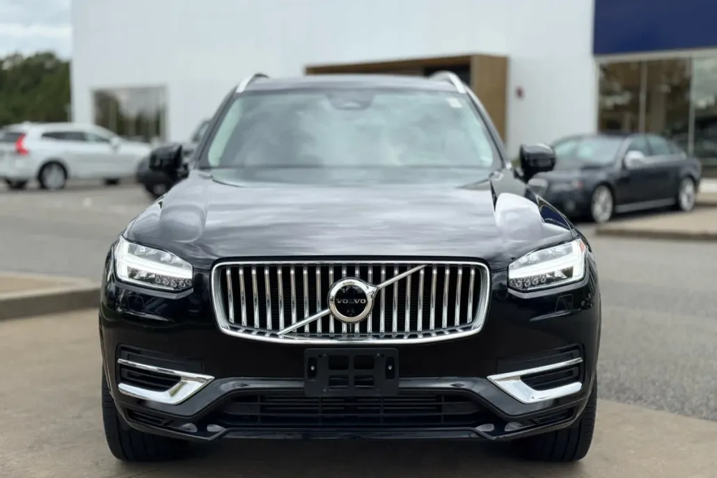 2023 Volvo XC90 Recharge Plus photo 1