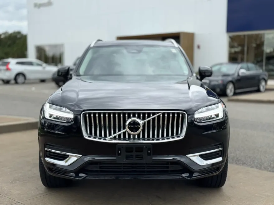 2023 Volvo XC90 Recharge Plus photo 1