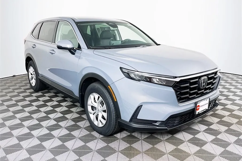 2026 Honda CR-V LX photo 1