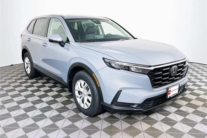 2026 Honda CR-V LX photo 1