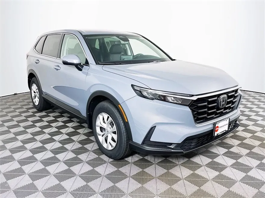2026 Honda CR-V LX photo 1