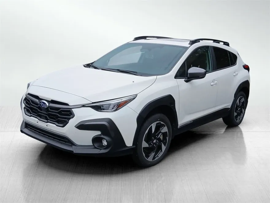 2024 Subaru Crosstrek Limited photo 1