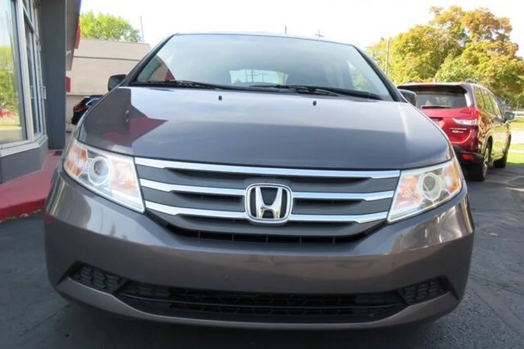 2013 Honda Odyssey EX-L photo 1