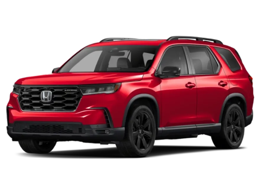 2025 Honda Pilot Black Edition photo 1