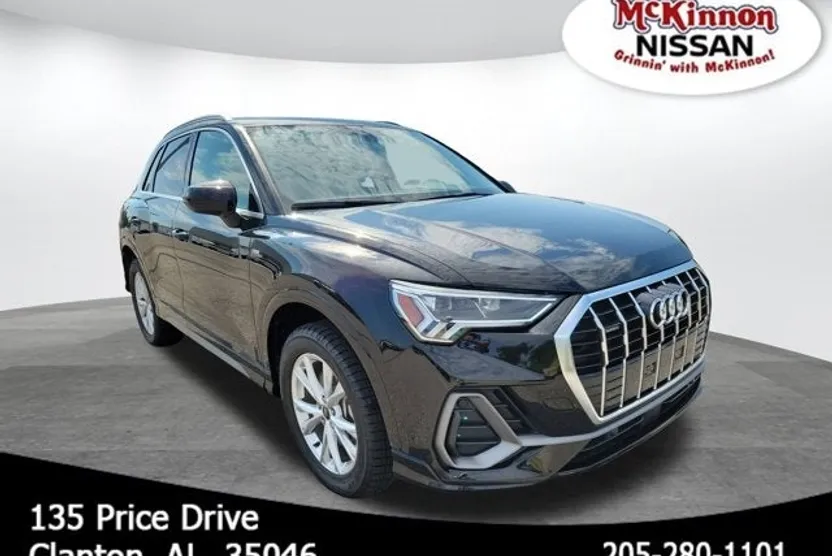 2024 Audi Q3 S line Premium photo 1