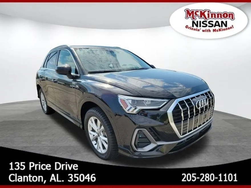 2024 Audi Q3 S line Premium photo 1