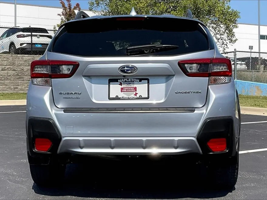 2023 Subaru Crosstrek Premium photo 1