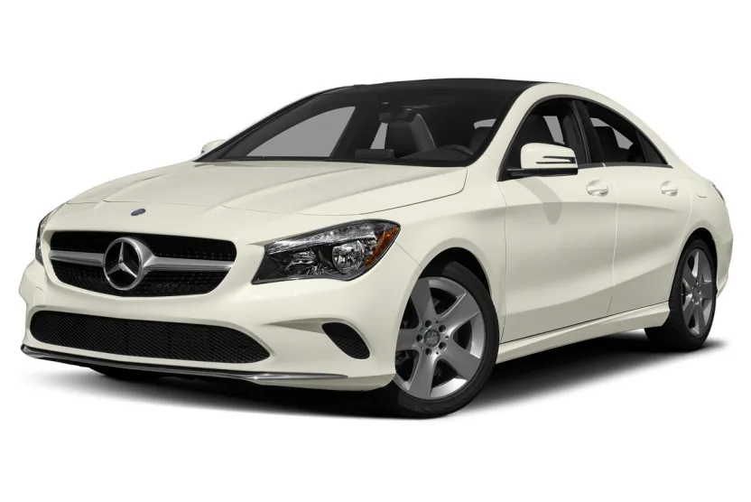 2019 Mercedes Benz CLA 250 photo 1