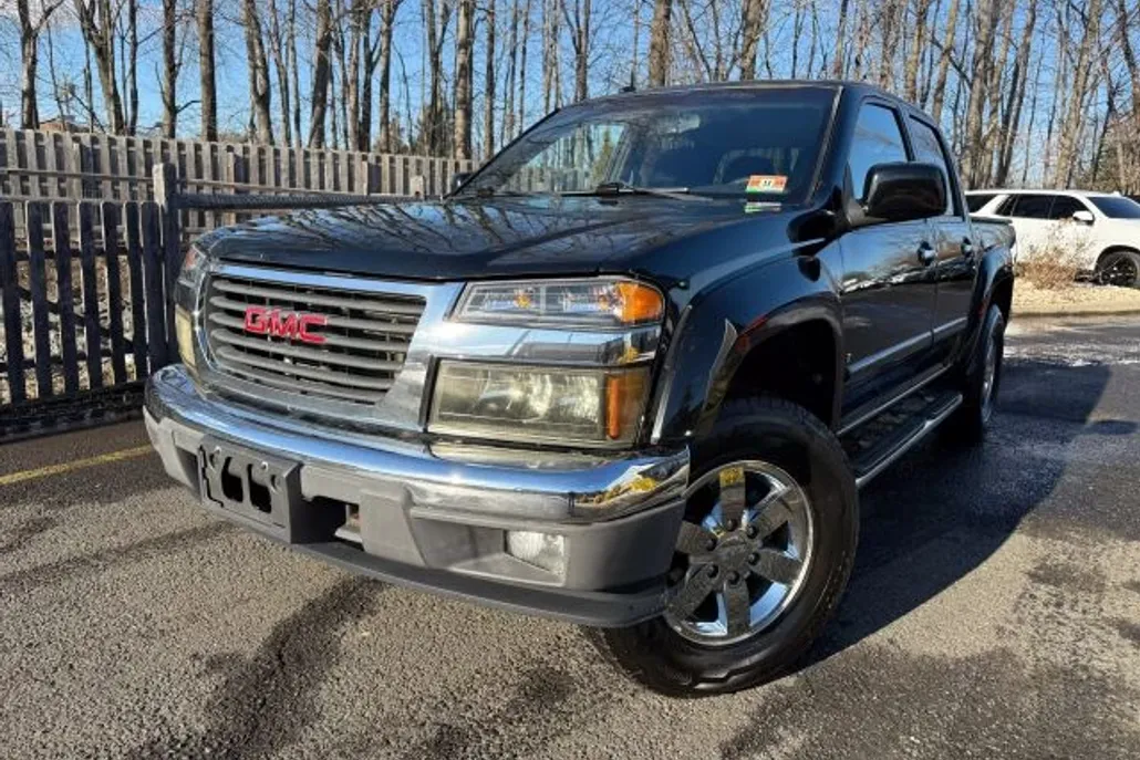 2009 Gmc Canyon SLE photo 1