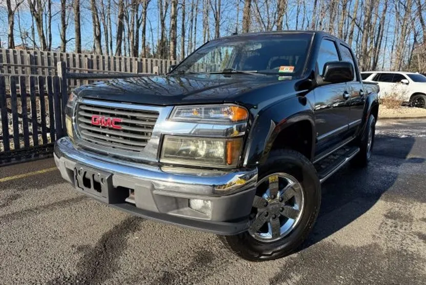 2009 Gmc Canyon SLE photo 1