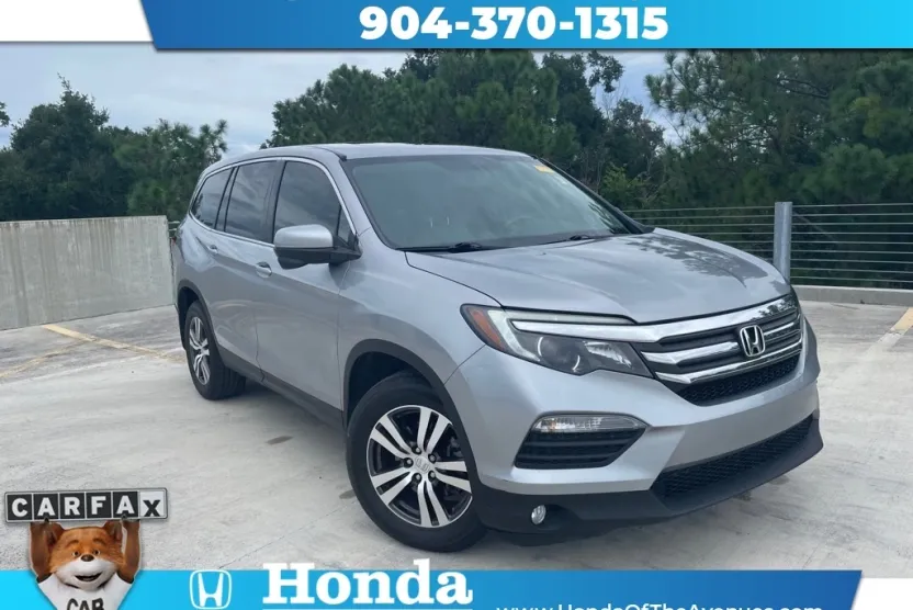 2016 Honda Pilot EX-L photo 1