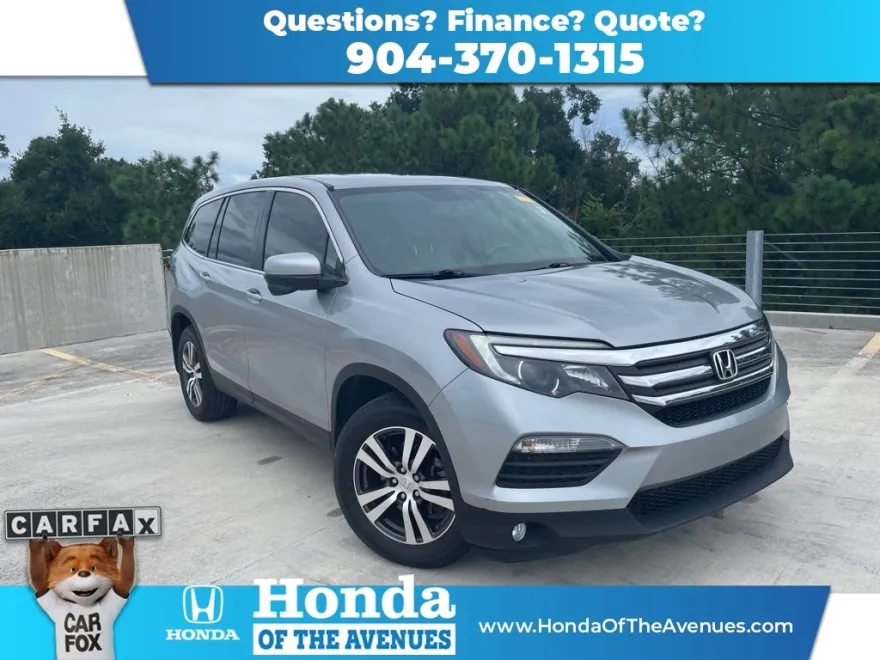 2016 Honda Pilot EX-L photo 1