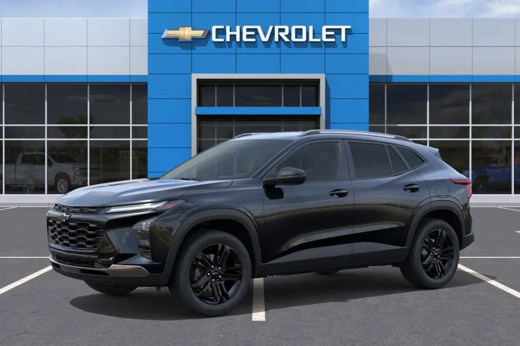 2025 Chevrolet Trax ACTIV photo 1