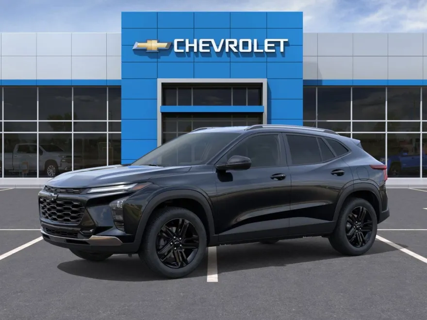 2025 Chevrolet Trax ACTIV photo 1