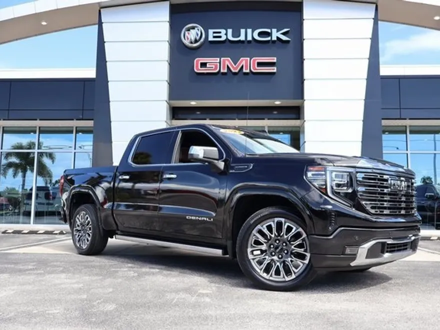 2022 Gmc Sierra 1500 Denali Ultimate photo 1