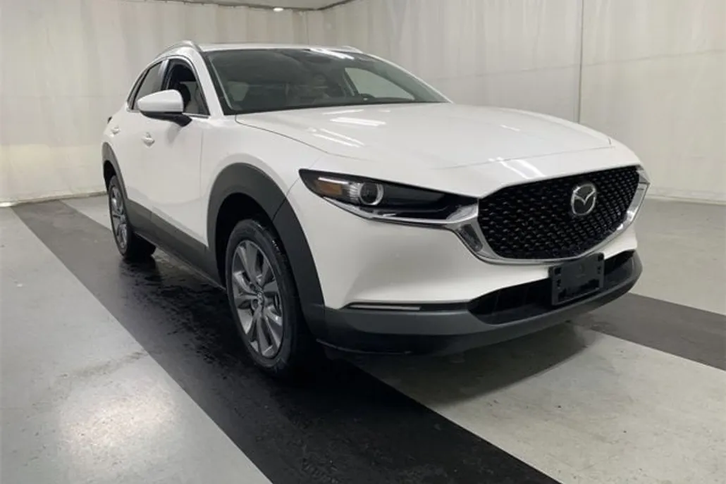 2025 Mazda CX-30 2.5 S Preferred photo 1