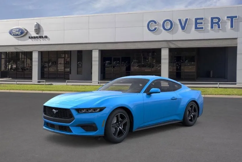 2025 Ford Mustang EcoBoost photo 1