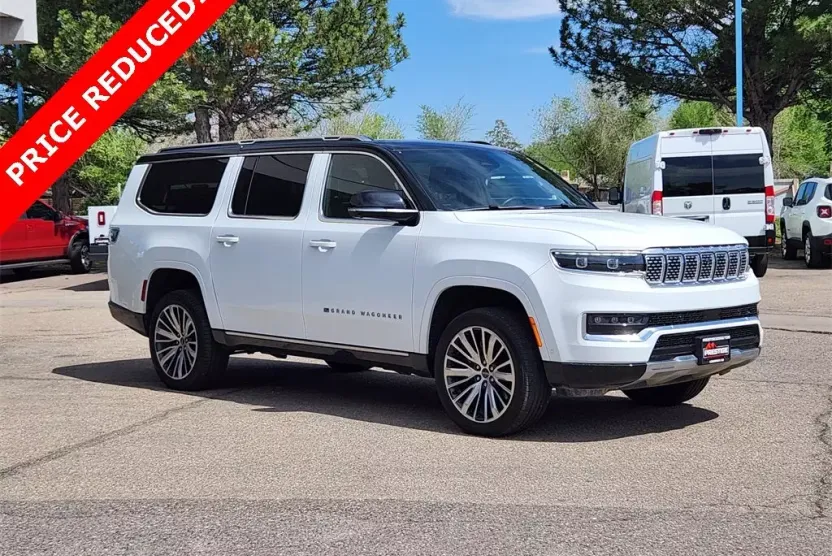 2024 Jeep Grand Wagoneer L III photo 1