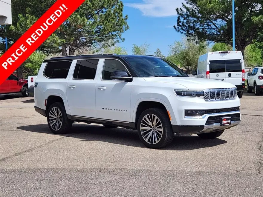 2024 Jeep Grand Wagoneer L III photo 1