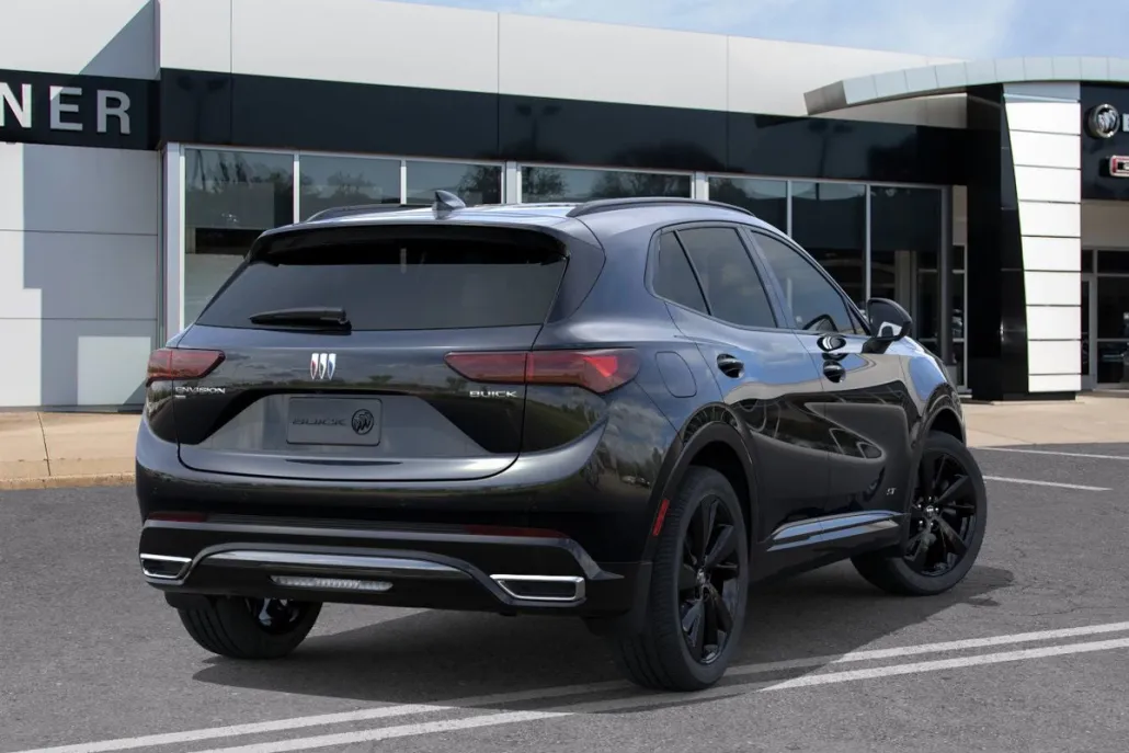 2025 Buick Envision Sport Touring photo 1