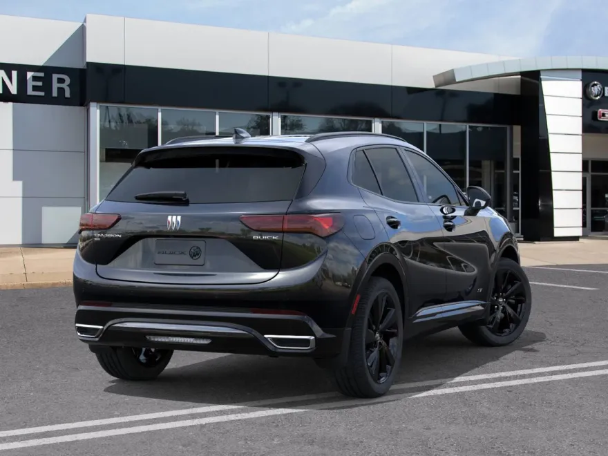 2025 Buick Envision Sport Touring photo 1