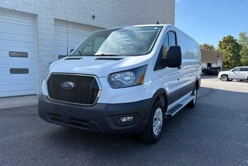 2023 Ford Transit Cargo Van photo 1