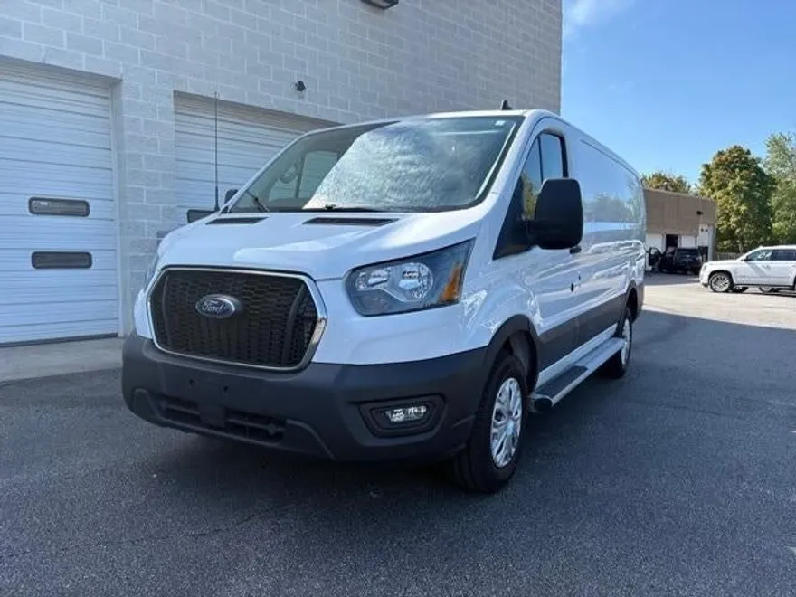 2023 Ford Transit Cargo Van photo 1