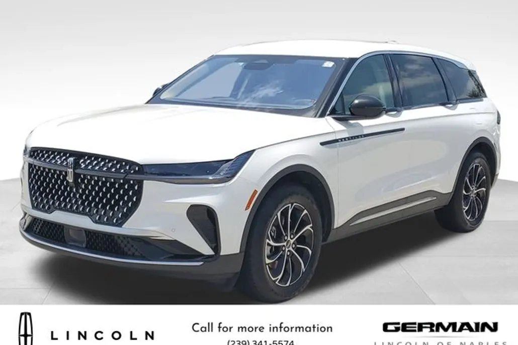 2025 Lincoln Nautilus Premiere photo 1