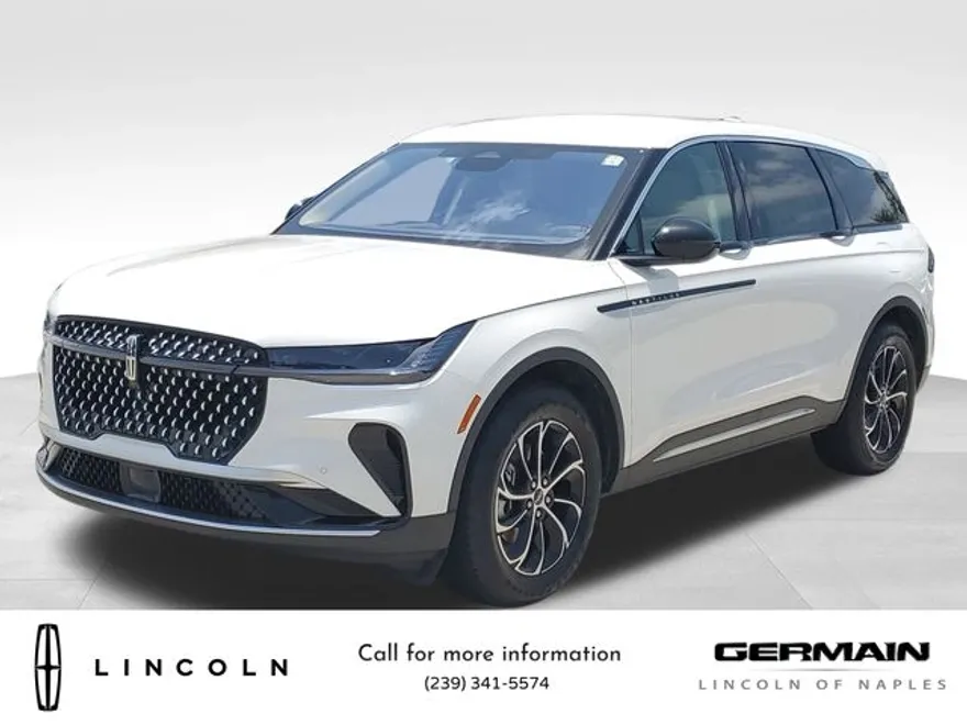 2025 Lincoln Nautilus Premiere photo 1