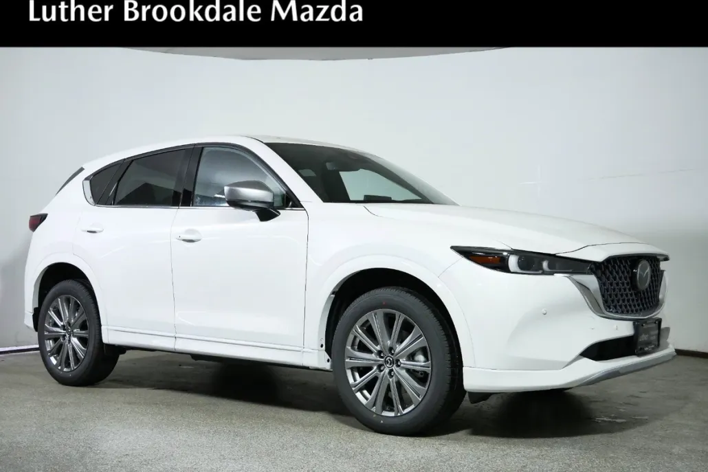 2025 Mazda CX-5 2.5 Turbo Signature photo 1