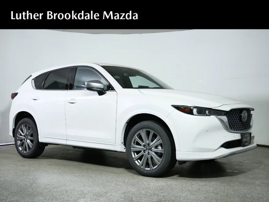 2025 Mazda CX-5 2.5 Turbo Signature photo 1