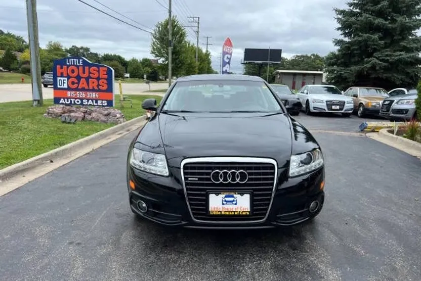 2011 Audi A6 3.0T Quattro Prestige photo 1