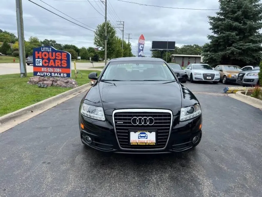2011 Audi A6 3.0T Quattro Prestige photo 1