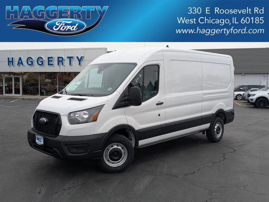 2024 Ford Transit photo 1