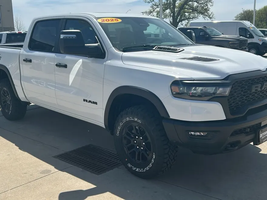 2025 Ram 1500 Rebel photo 1