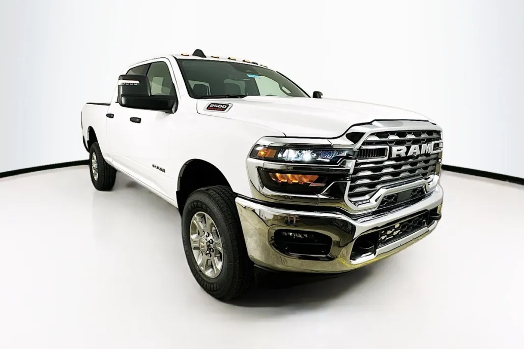 2025 Ram 2500 Big Horn photo 1