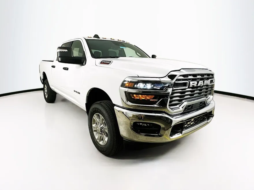 2025 Ram 2500 Big Horn photo 1