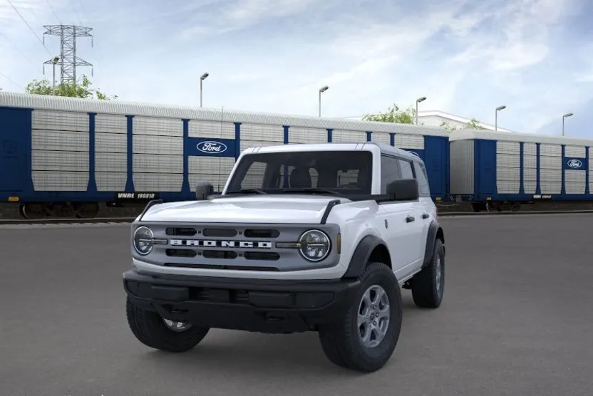 2025 Ford Bronco Big Bend photo 1