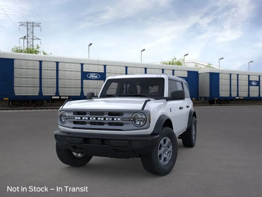 2025 Ford Bronco Big Bend photo 1