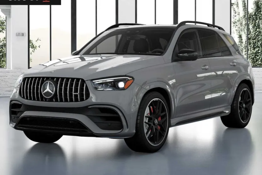 2026 Mercedes Benz GLE AMG 63 4MATIC photo 1