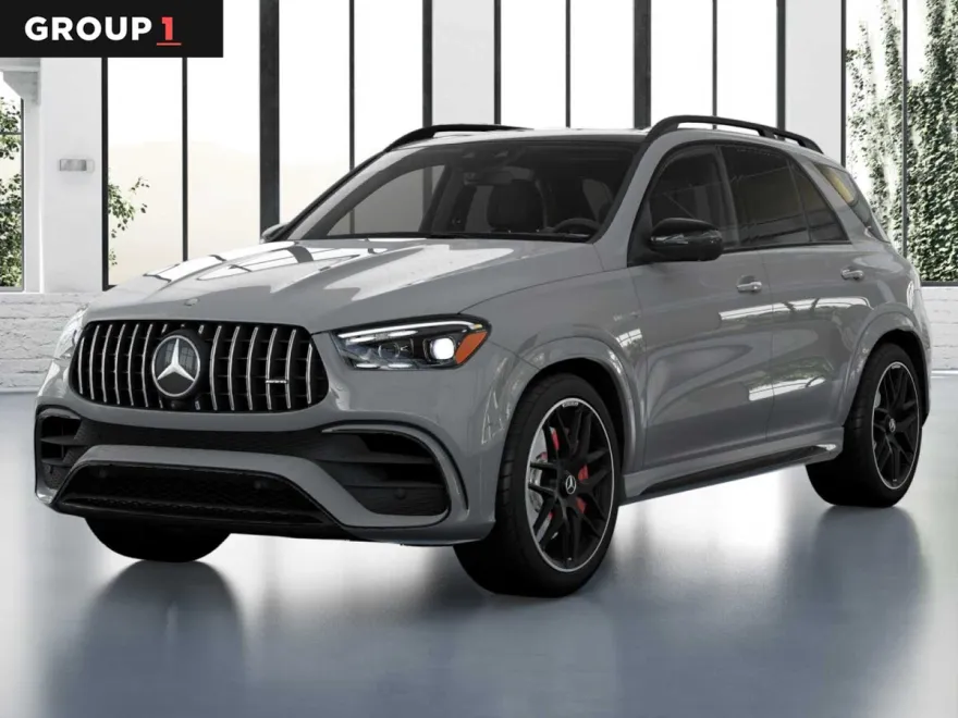 2026 Mercedes Benz GLE AMG 63 4MATIC photo 1