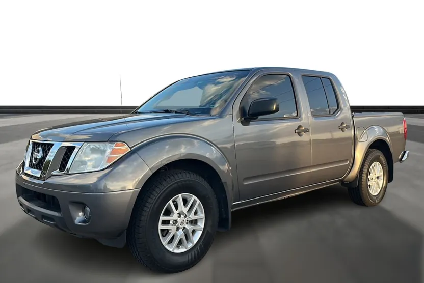 2019 Nissan Frontier SV photo 1
