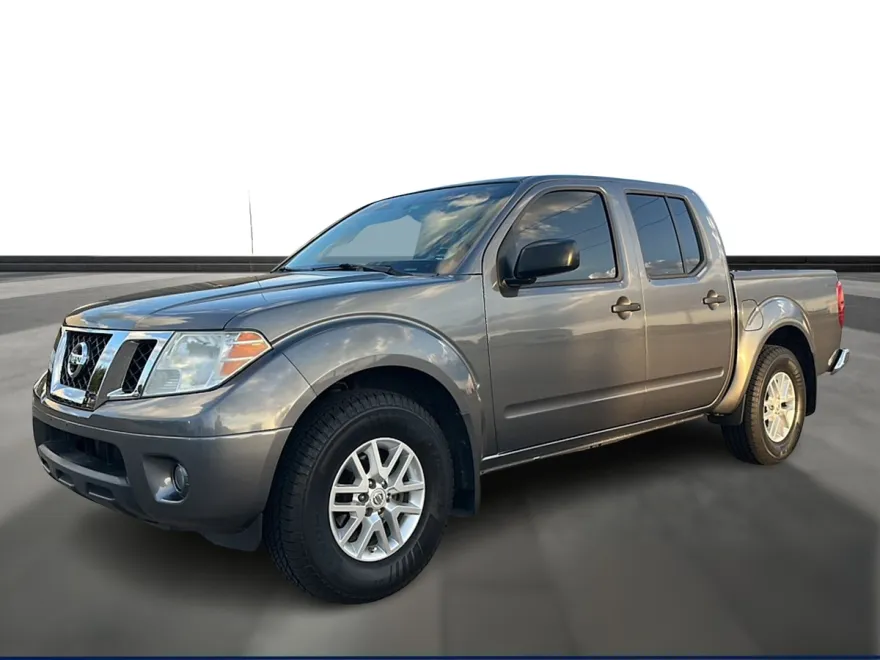 2019 Nissan Frontier SV photo 1