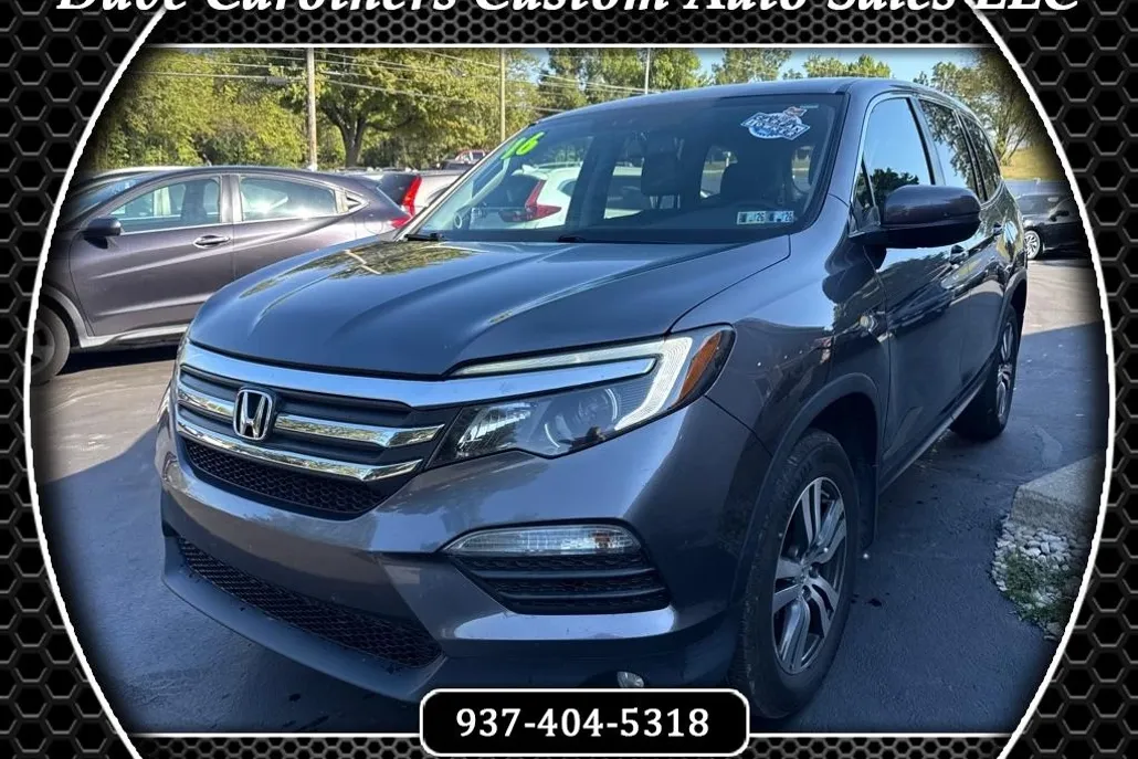 2016 Honda Pilot EX-L photo 1