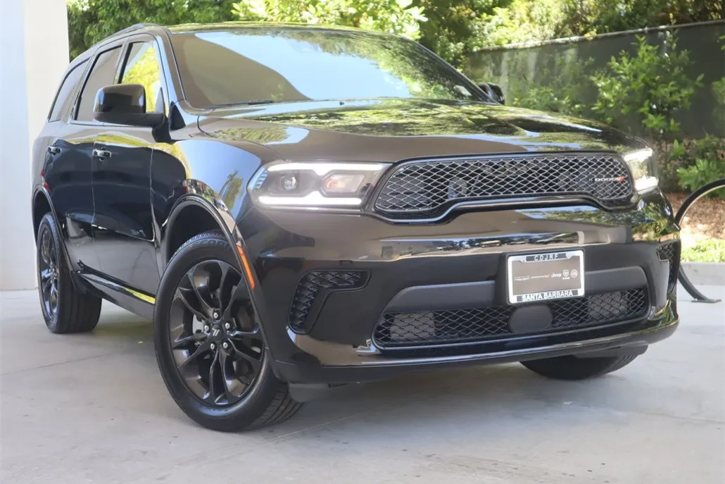2024 Dodge Durango SXT Plus photo 1