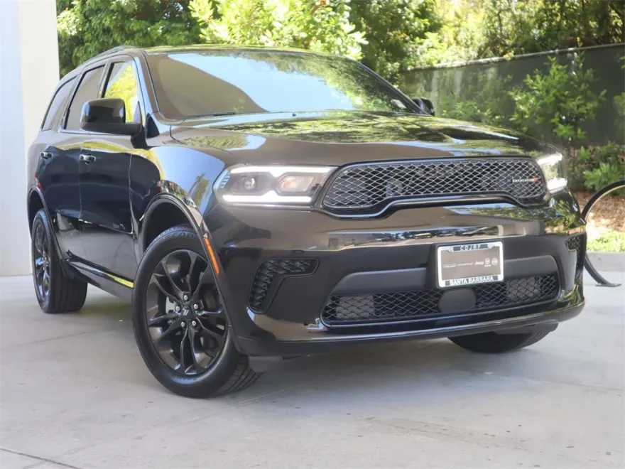 2024 Dodge Durango SXT Plus photo 1
