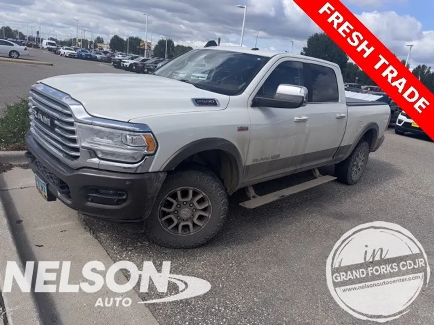 2019 Ram 2500 Longhorn photo 1