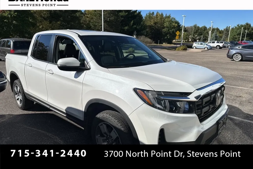 2024 Honda Ridgeline RTL photo 1