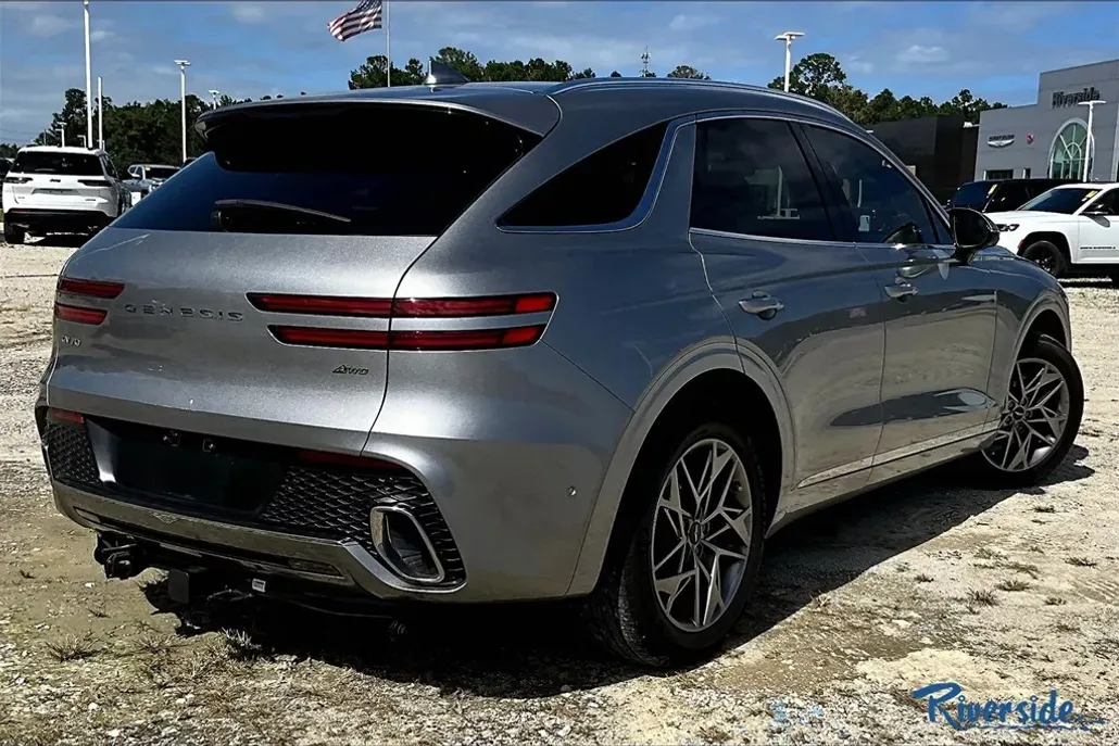2022 Genesis GV70 2.5T photo 1