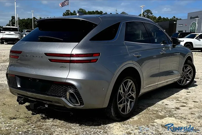 2022 Genesis GV70 2.5T photo 1